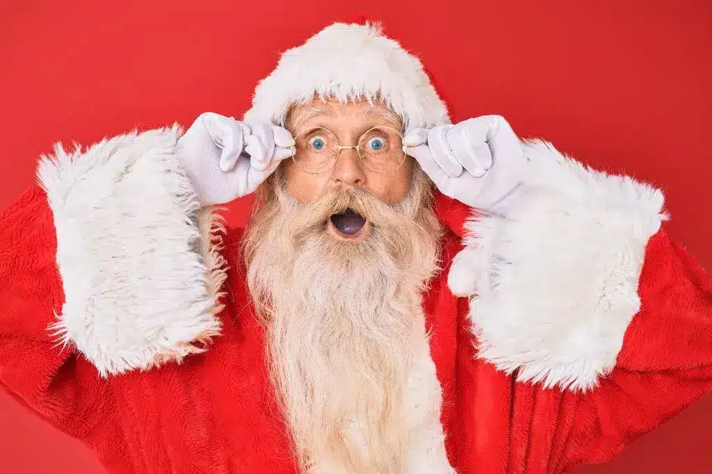 Findes julemanden? / Glædelig Jul