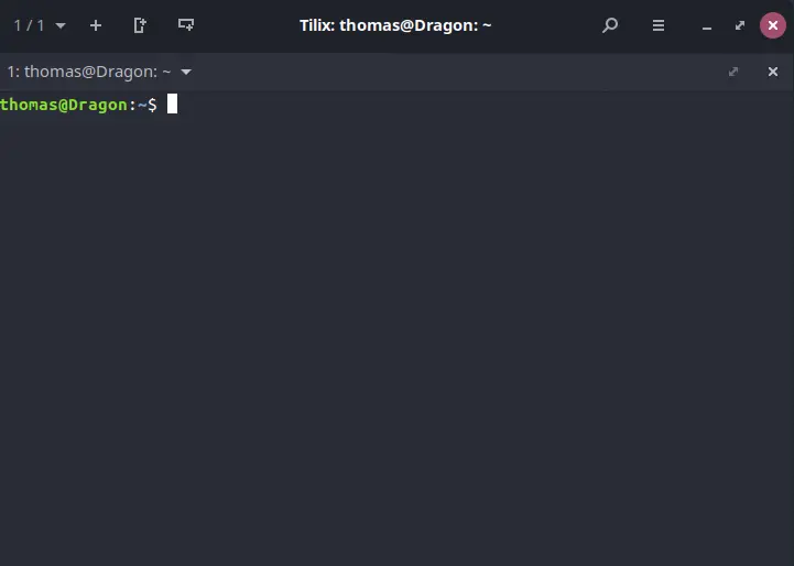 Linux Terminal