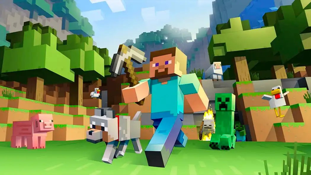 Minecraft Hitter Stadig