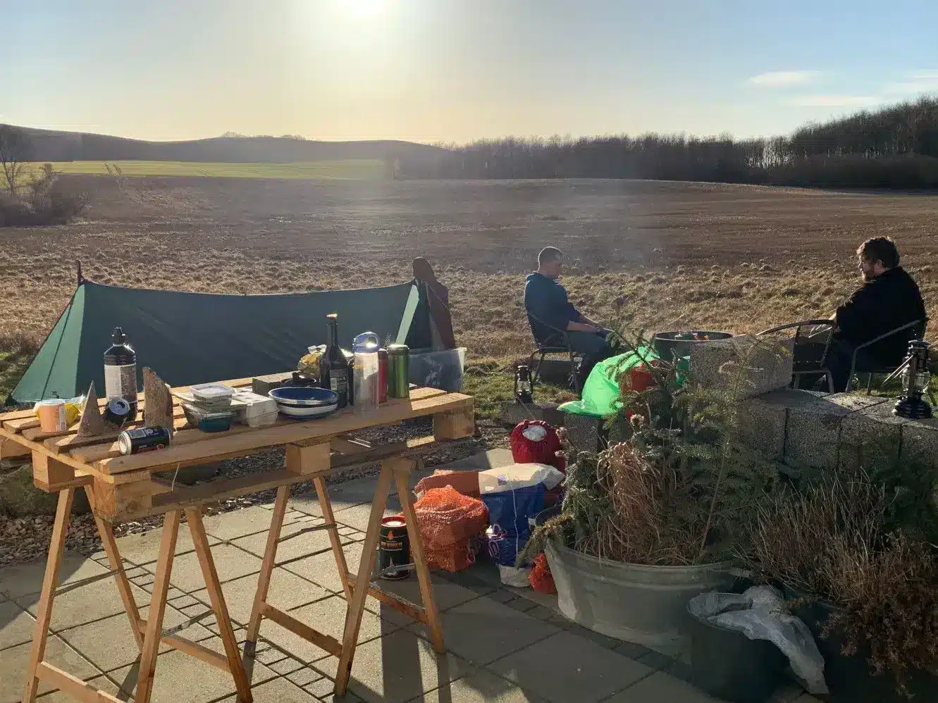 Total Hygge-Weekend!
