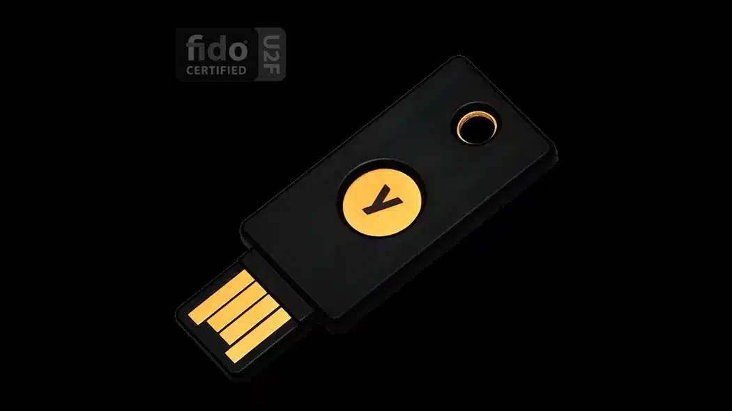 YubiKey – Det er bare smart!