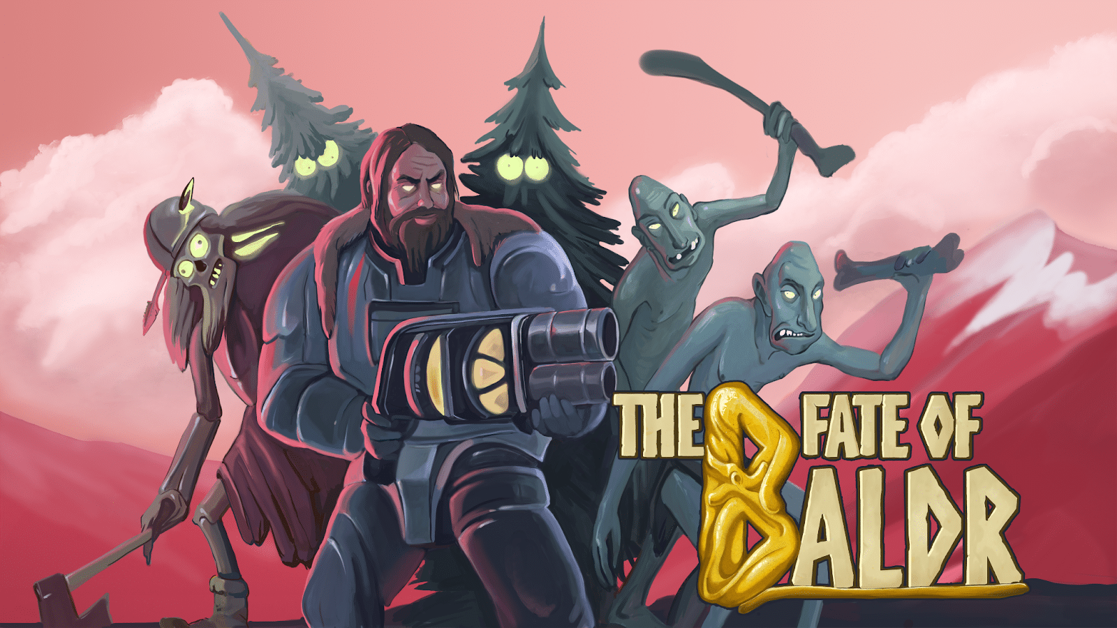 The Fate of Baldr – Universets skæbe ligger nu i dine hænder!