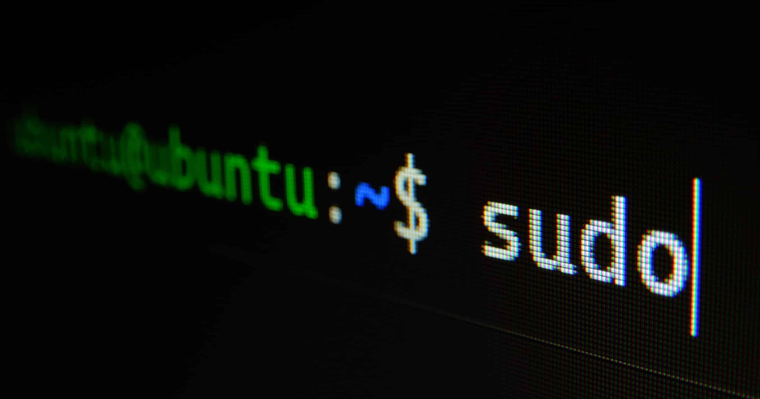 Server start: Opret en SUDO bruger på Ubuntu