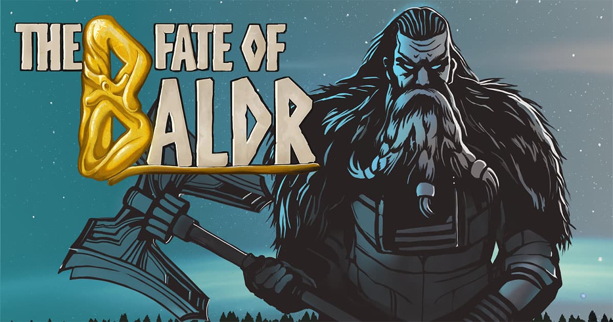The Fate of Baldr – fantastisk flot fremvisning