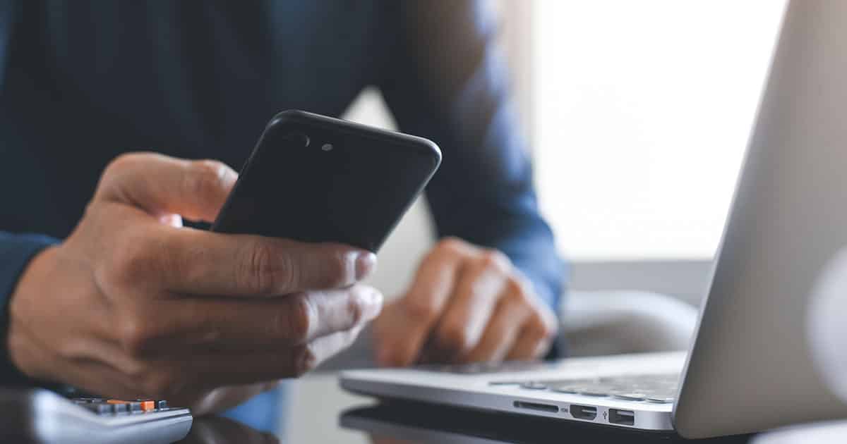 Send sms-beskeder fra din pc (Android)