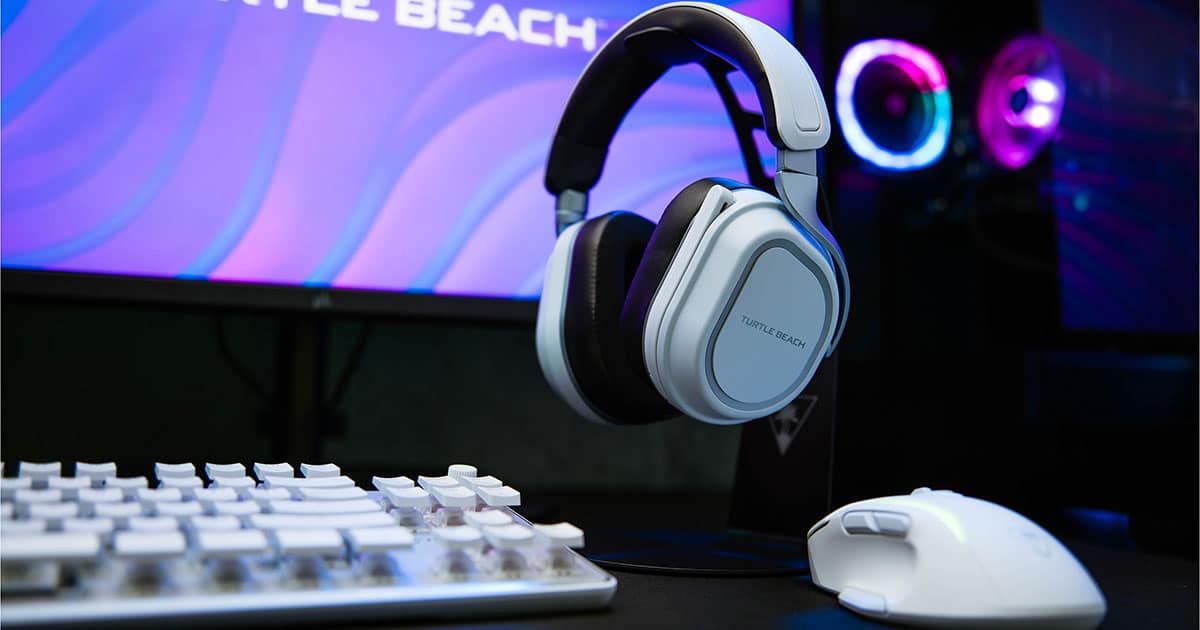 Nye headsets, controllers og meget mere fra Turtle Beach 2024