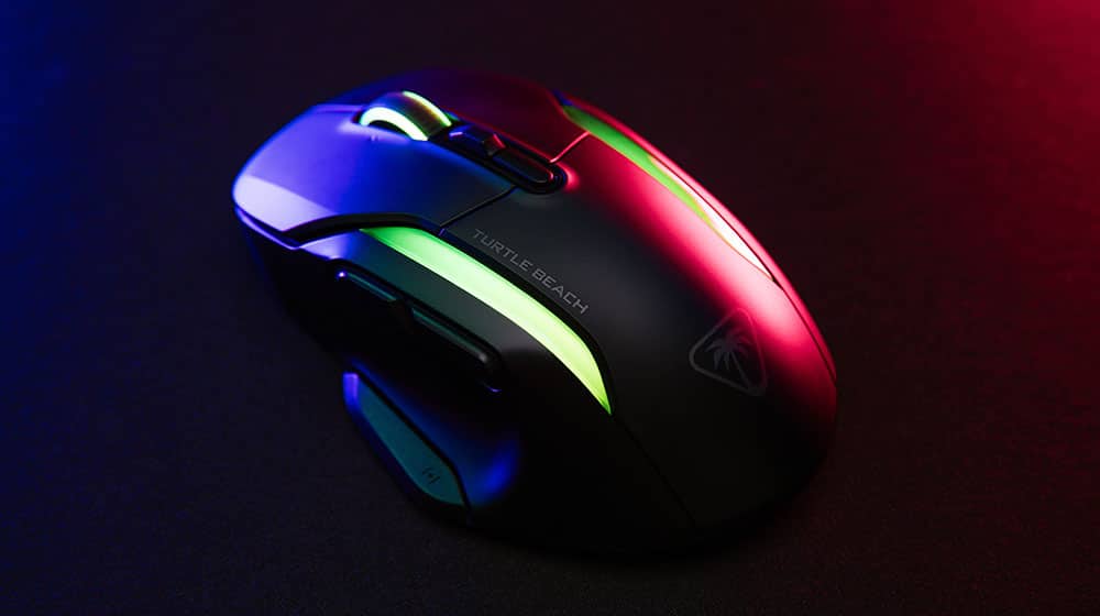 Kone II Air og Kone II mus er klar til den Danske Gamer!