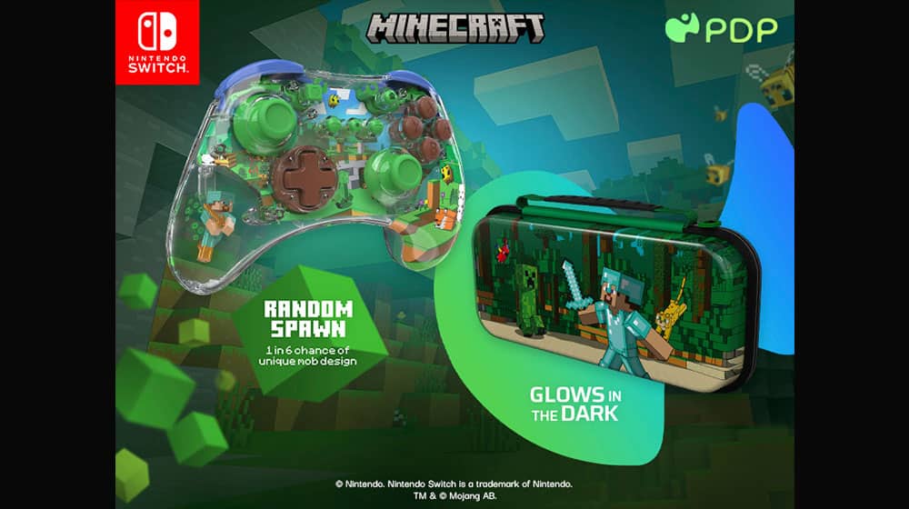 Gode nyheder til Minecraft-fans!