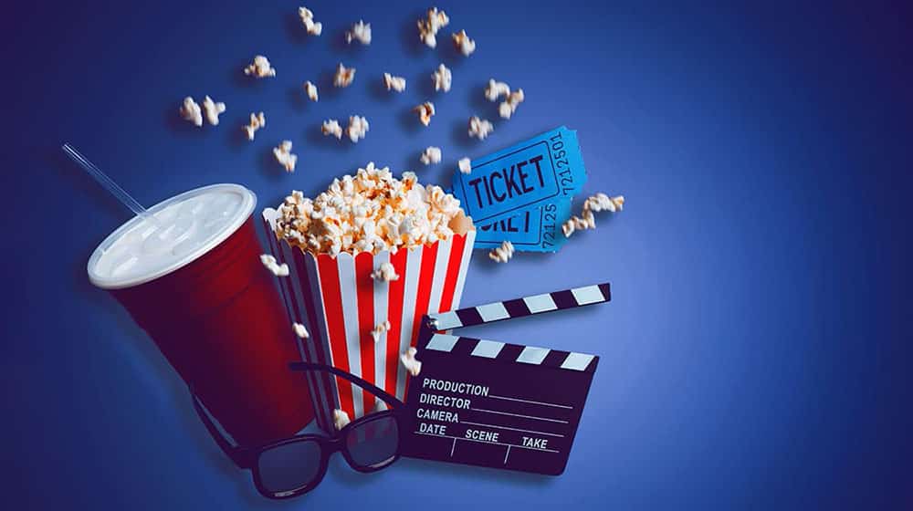 Find serier og film på diverse streamingtjenester 2024
