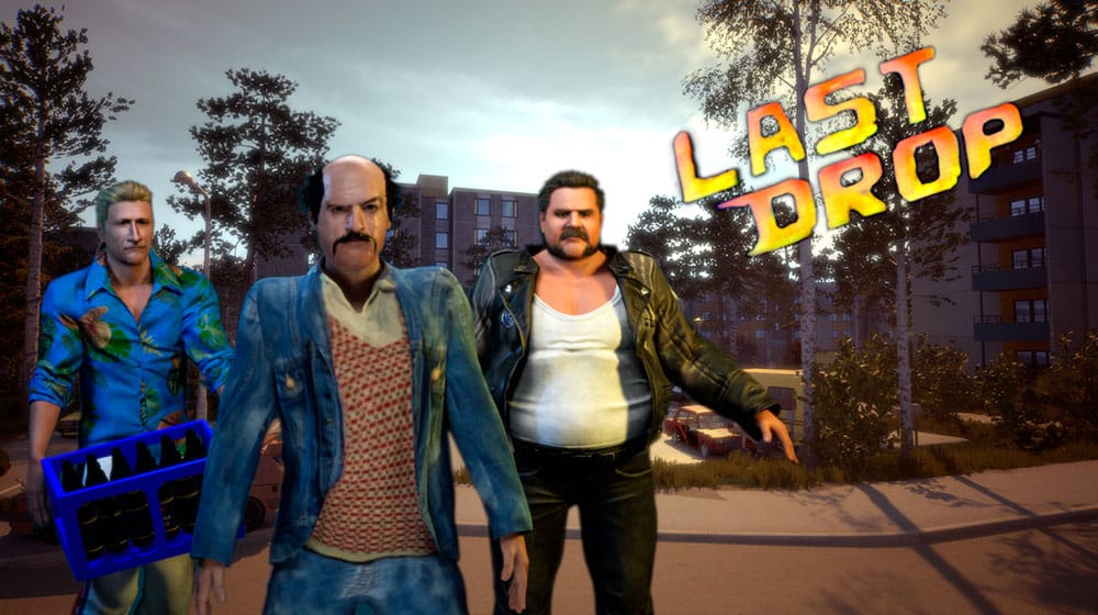 Last Drop – En rå og autentisk historie tilbage fra 90’ernes Finland