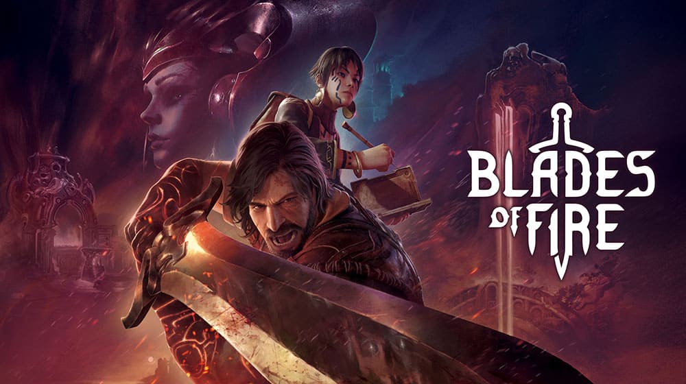 Blades of Fire lanceret I dag