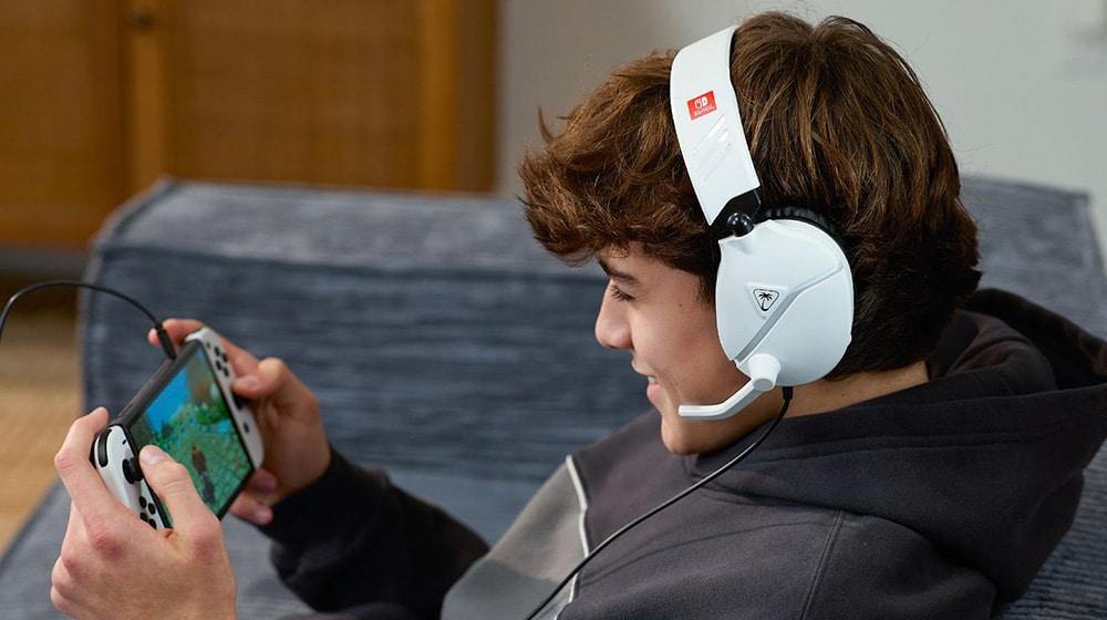 Turtle Beach gaming headsets og controllere