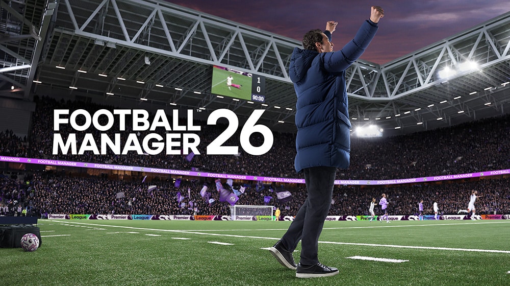 Football Manager 26 lanceres den 4. Nov 2025