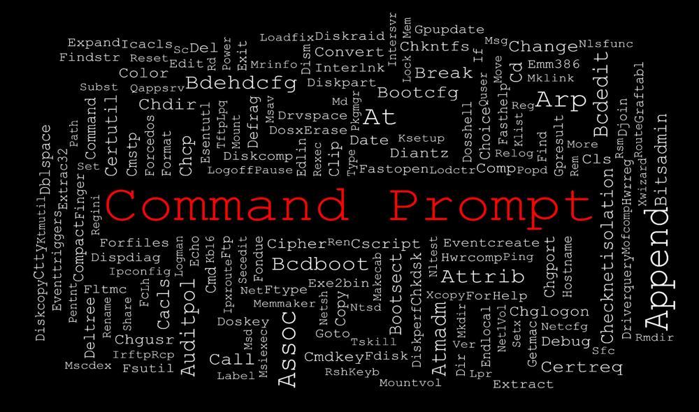 Windows Kommandoer: Komplet Cheat Sheet med CMD, PowerShell & Run (2025)