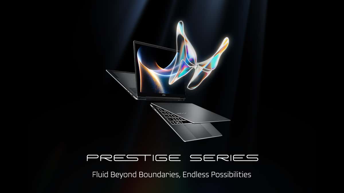 MSI’s prisvindende CES-gaming laptops 2026